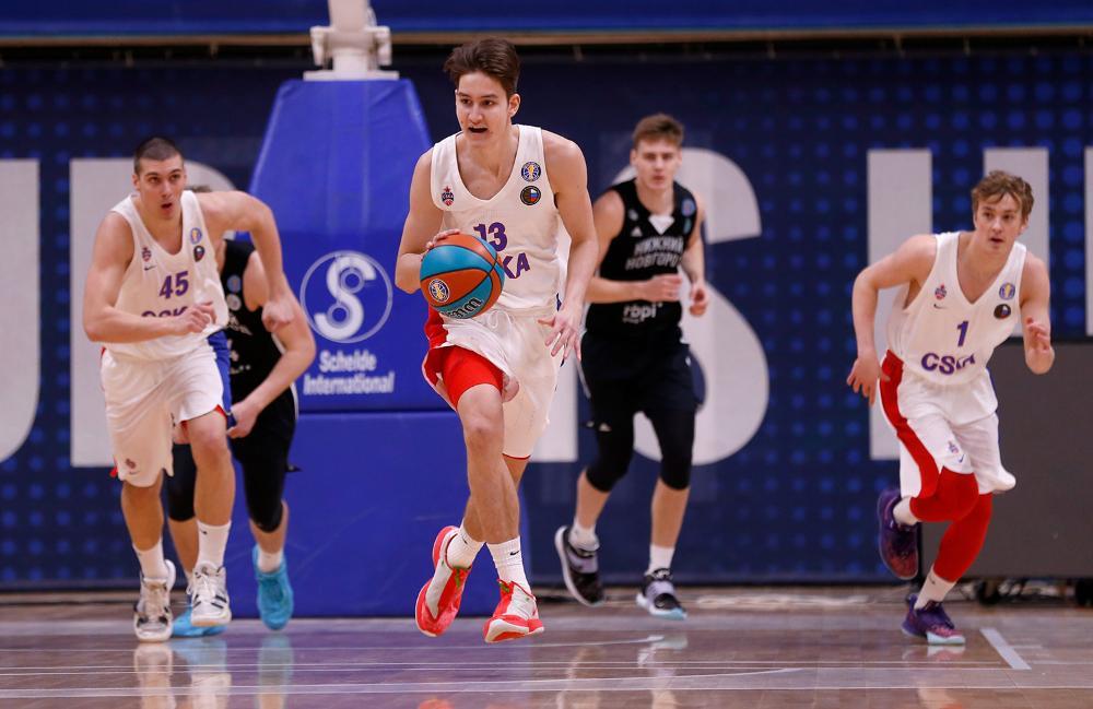 Спортсмены 2020