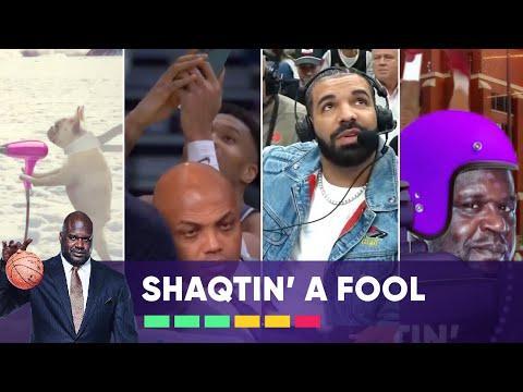 Подробнее о "Новый выпуск Shaqtin’ A Fool"