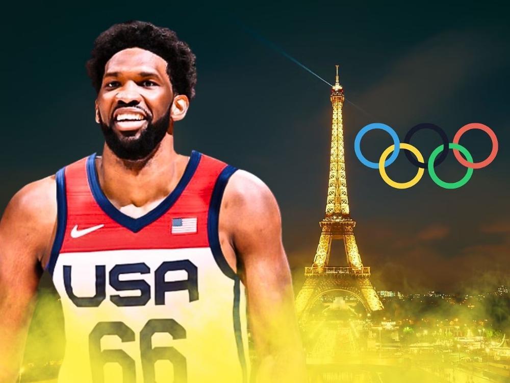 Президент Федерации баскетбола Франции о решении Эмбиида играть за сборную США: «Легкий способ получить олимпийскую медаль»