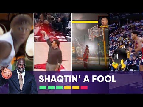 Подробнее о "Джордан Пул и Джи Джи Джексон – в новом выпуске Shaqtin’ A Fool"