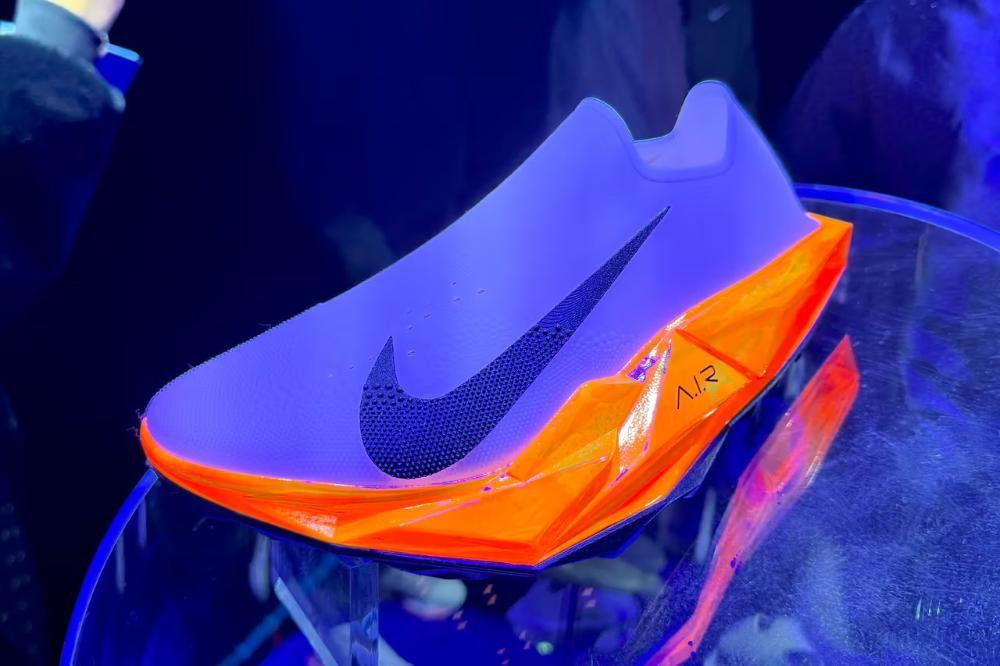 Nike представила концепт кроссовок Виктора Вембаньямы - Кроссовки ...