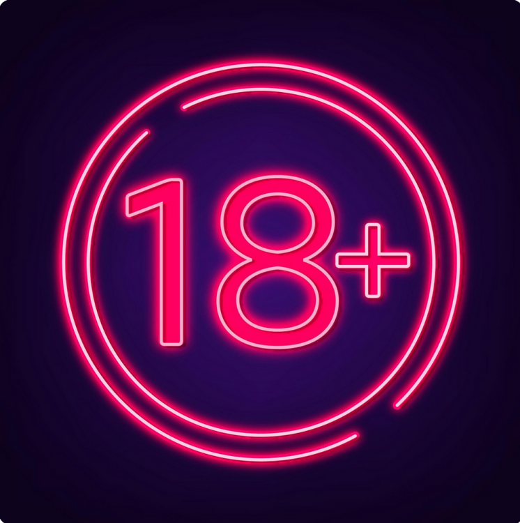 Screenshot 2025-05-17 at 05-20-56 Номер восемнадцать плюс в неоновом стиле Бесплатный вектор.png