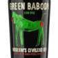 Green baboon