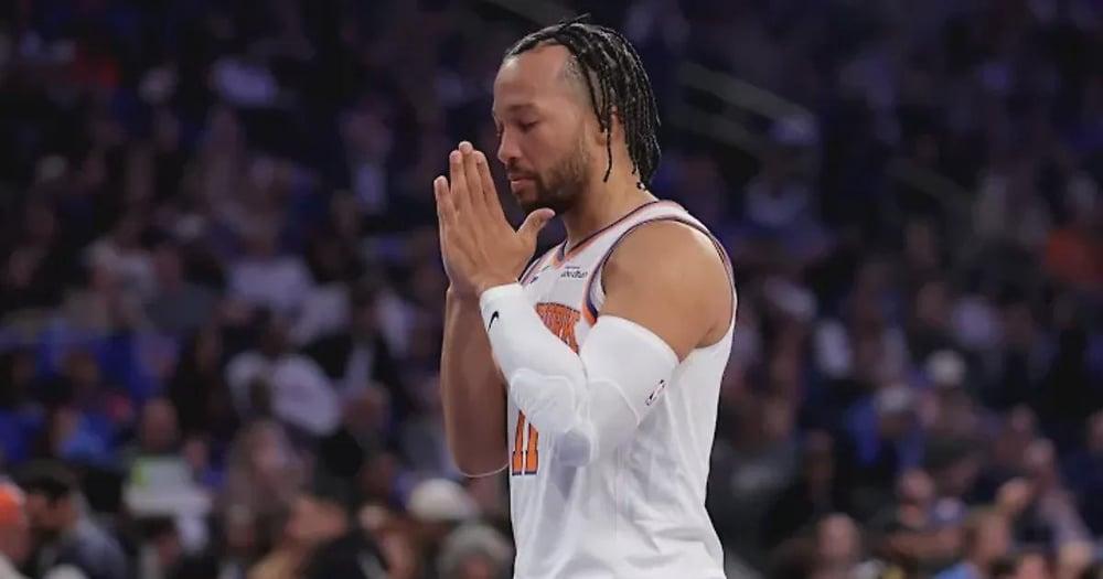 Джейлен Брансон получил растяжение голеностопа первой степени и не сыграет в матче против «Майами»