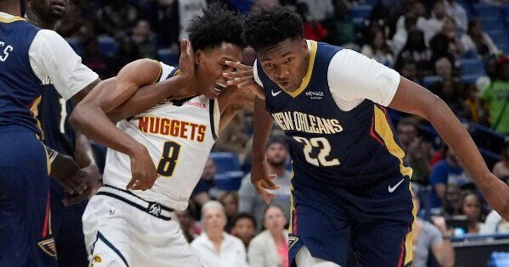 Пейтон Уотсон установил личный рекорд результативности в НБА (32 очка) в матче с «Пеликанс»