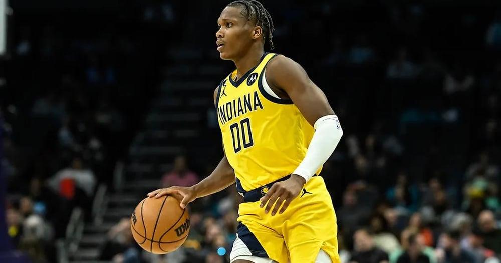 Матурин о старте «Индианы»: «Если бы у нас был счёт 1-57, я бы сказал, что всё плохо, но у нас 1-13»