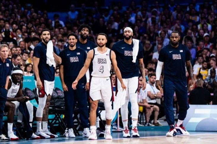 Стефен Карри ответил на вопрос, примет ли участие в Олимпиаде-2028