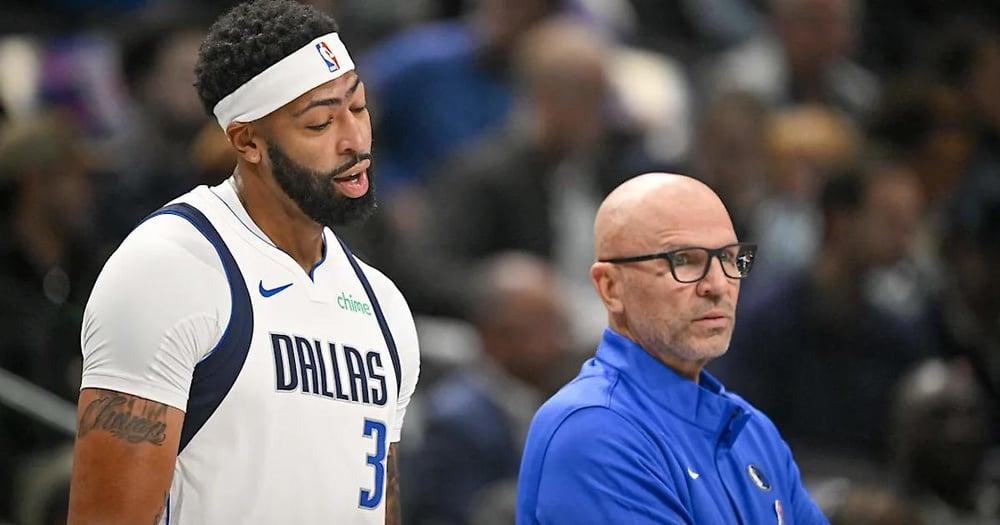 Энтони Дэвис не намерен требовать обмена после ухода Нико Харрисона