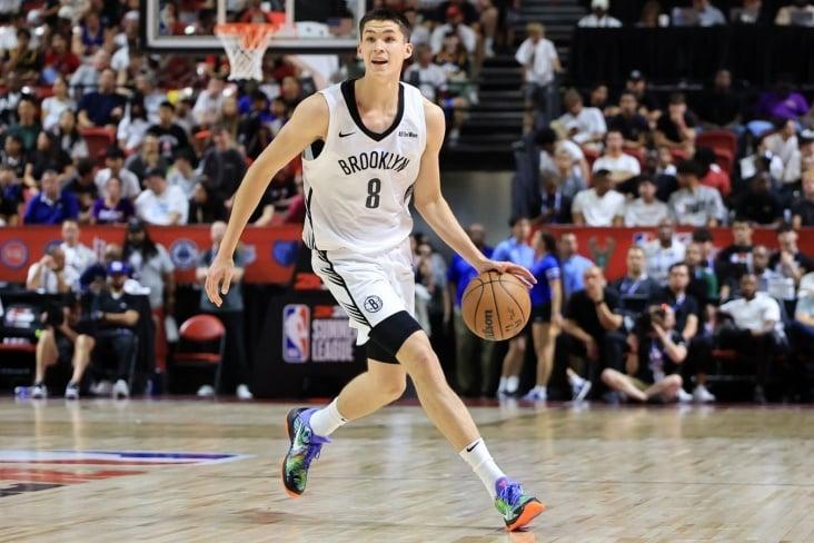 Чемпион НБА дал совет Егору Дёмину и другим новичкам «Бруклин Нетс»