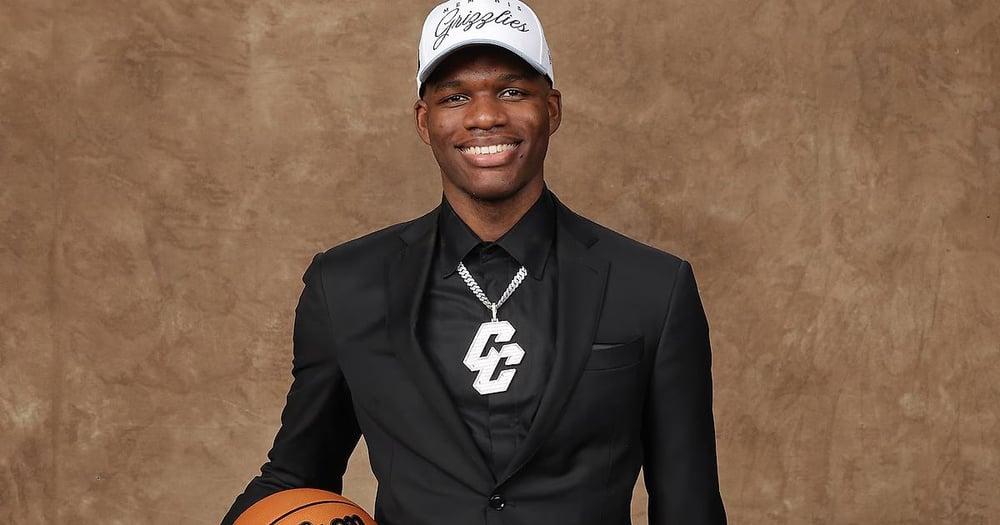 Дрэймонд Грин о Седрике Кауарде: «Он может стать новым Каваем Ленардом»