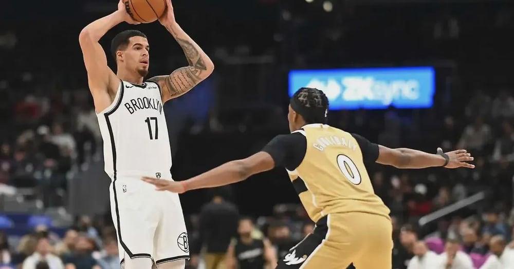 «Нетс» посоветовали Майклу Портеру избегать животрепещущих тем в своем подкасте