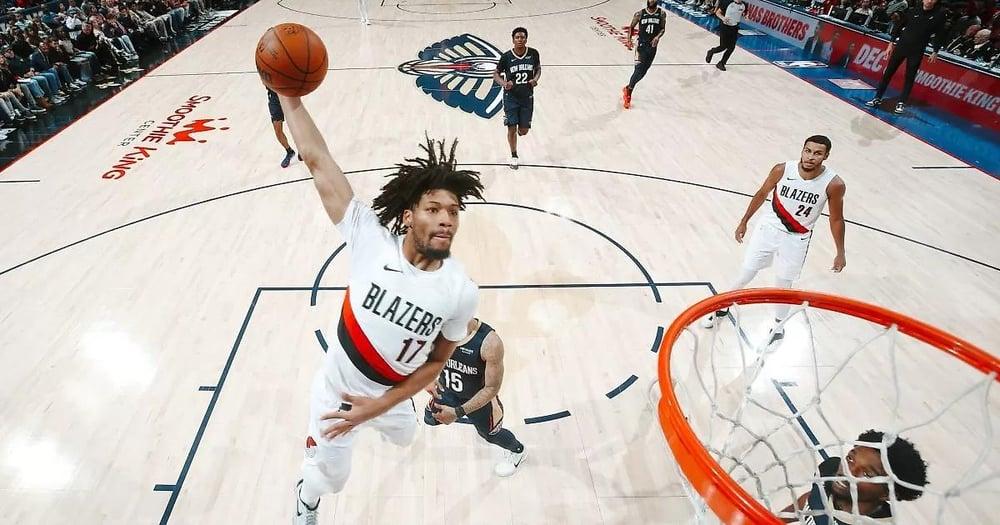 Тьяго Сплиттер: «Шэйдон Шарп – один из ключевых игроков для успеха «Портленда»