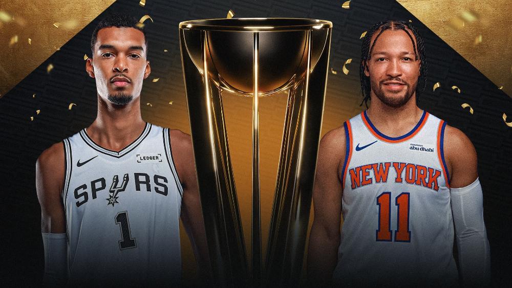 Кубок НБА. Финал. «Сан-Антонио» встретится с «Нью-Йорком»
