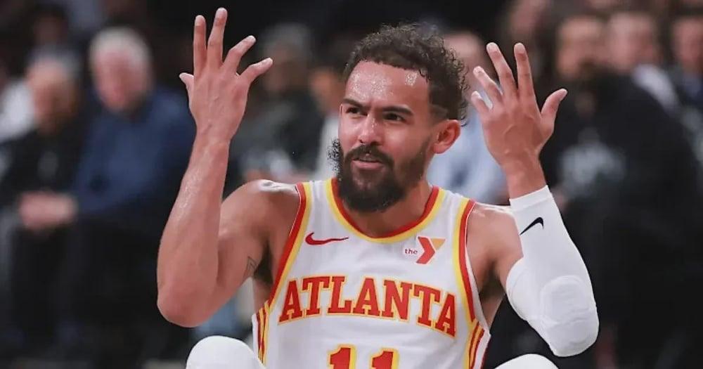 Трэй Янг вернется к полноценным тренировкам на следующей неделе