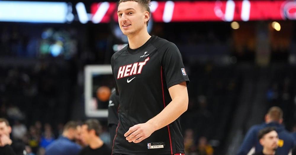 Никола Йович избежал серьезной травмы после опасного падения в матче с «Торонто»