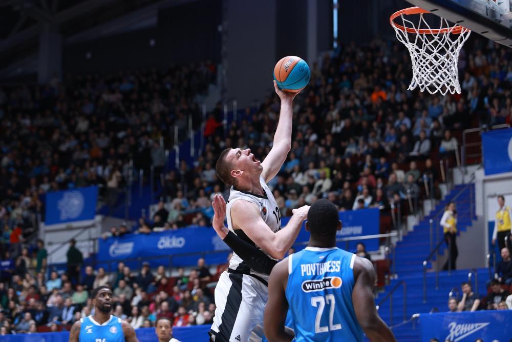 Единая лига ВТБ. «Бетсити Парма» встречается с «Зенитом», «Локомотив-Кубань» принимает УНИКС и другие матчи