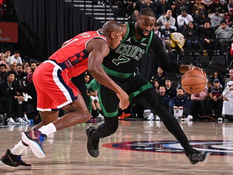 НБА. 50 очков Джейлена Брауна принесли «Бостону» победу над «Клипперс», 36 очков Тайриза Макси помогли «Филадельфии» обыграть «Нью-Йорк» и другие результаты