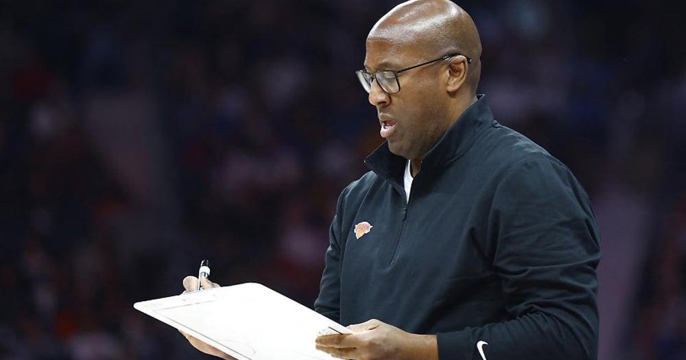 Майк Браун о серии поражений «Никс»: «Это отличная возможность понять, из чего мы сделаны»