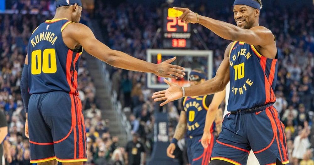 «Он мне как брат, и это не изменится». Джимми Батлер поддержал Джонатана Кумингу на фоне пропусков матчей и разговоров об обмене