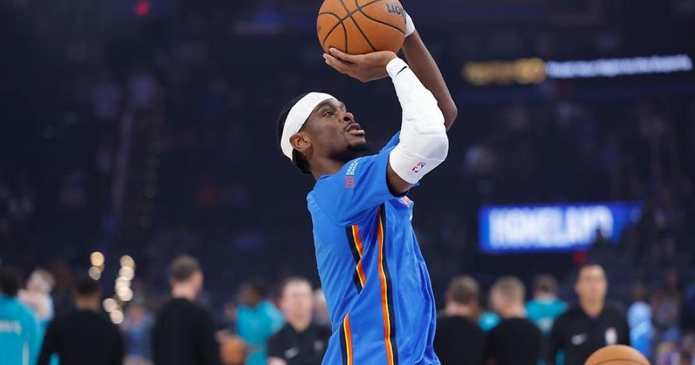 Гилджес-Александер включил Пола Джорджа в Топ-4 лучших игроков в истории «Тандер»