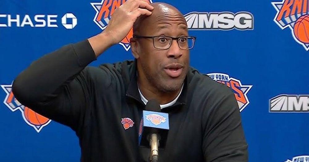 Майк Браун о поражении от «Атланты»: «Я сам мысленно освистывал себя. У фанатов есть право»