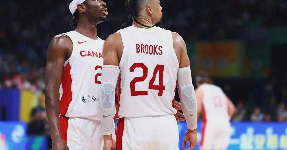 Шэй Гилджес-Александер: Насколько Брукс чокнутый на площадке, настолько же приятный партнер по команде