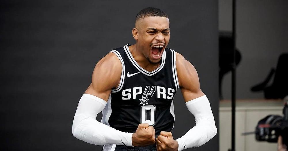 Митч Джонсон о Келдоне Джонсоне: «Он – сердце и душа команды»