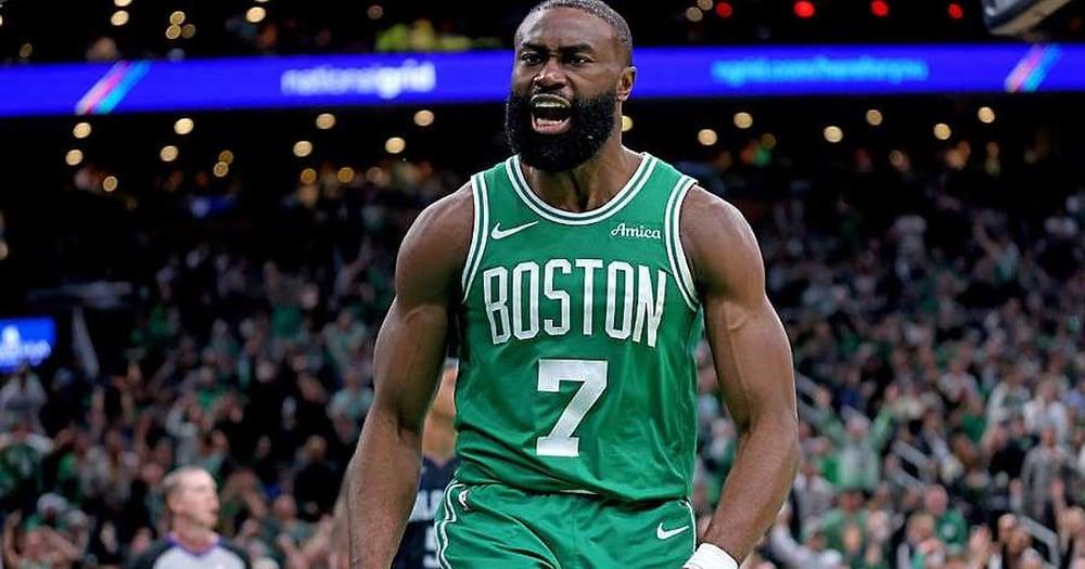 Джейлен Браун: «Я – лучший двусторонний игрок в мире»