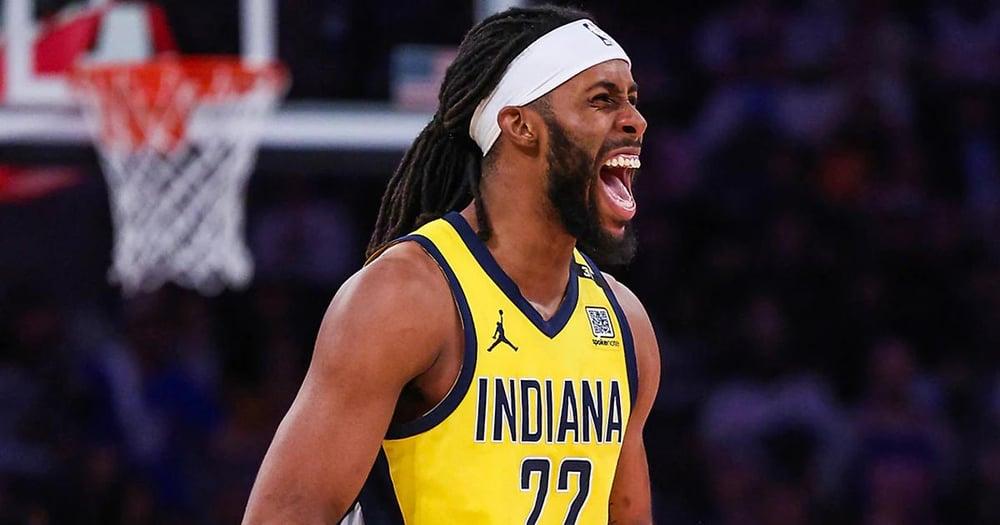 «Все было очень плохо. Я буквально не выходил из комнаты». Айзейя Джексон рассказал о тяжелых симптомах сотрясения мозга