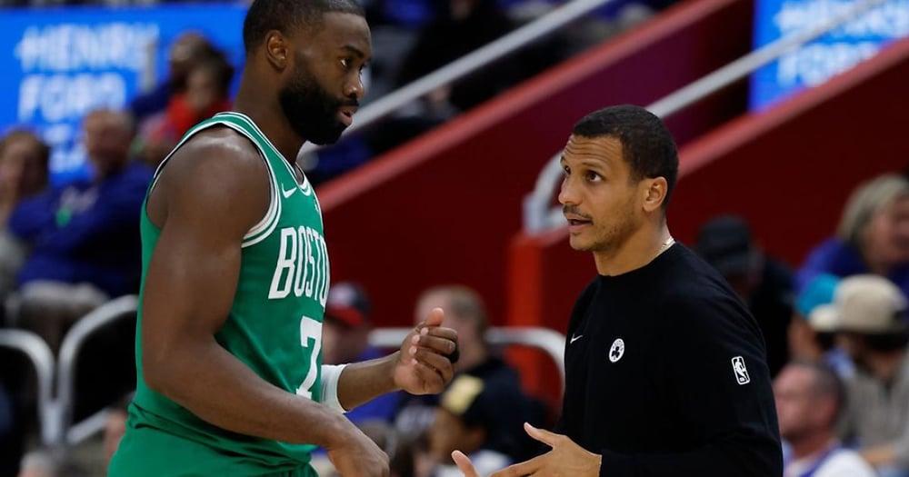 Джо Маззулла: «Мне понравилась реакция Брауна на то, что его не выбрали игроком месяца. Понравилась его досада»