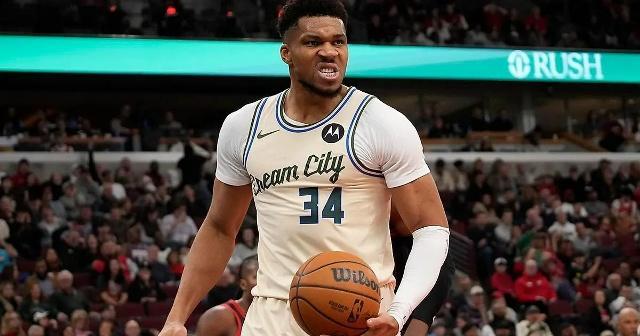 Яннис Адетокумбо: Хочу выиграть титул с «Бакс», в противном случае придётся сменить курс 