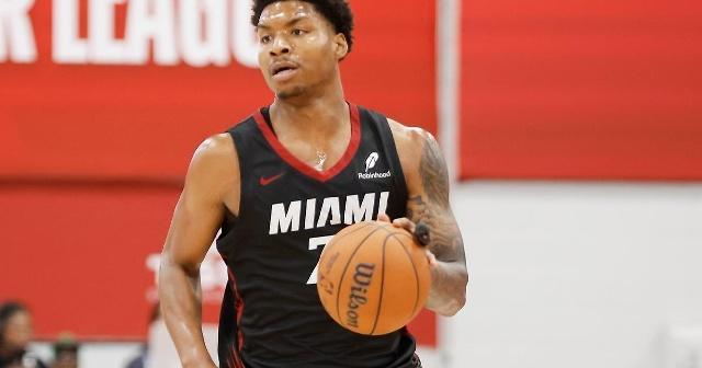 «Хит» подписали трехлетний контракт с Майроном Гарднером 