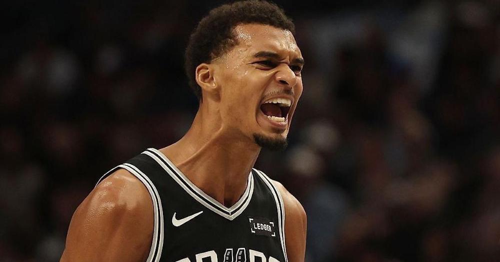 Вембаньяма: «Я никогда не выхожу на площадку без желания побеждать»