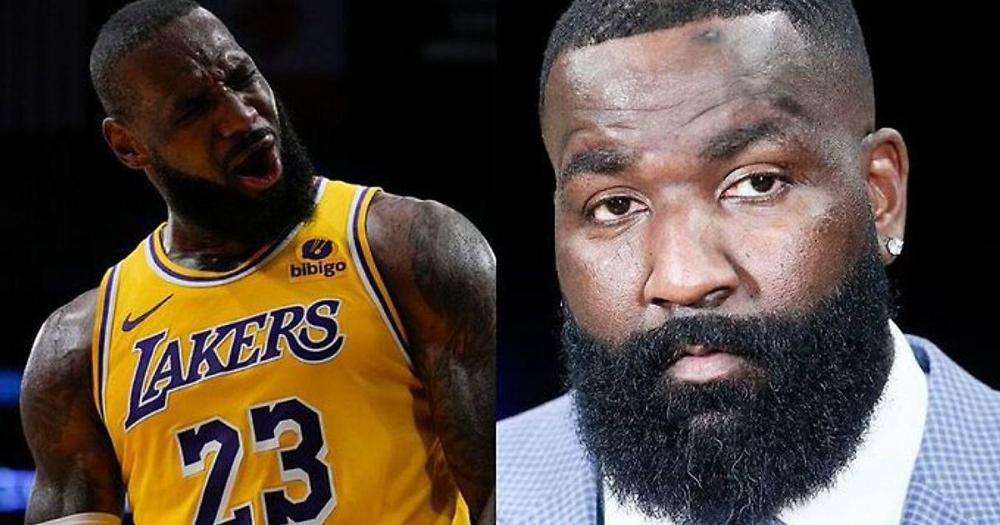 Кендрик Перкинс: «Молодые звезды равняются на Коби и Дюрэнта, а не на Леброна»