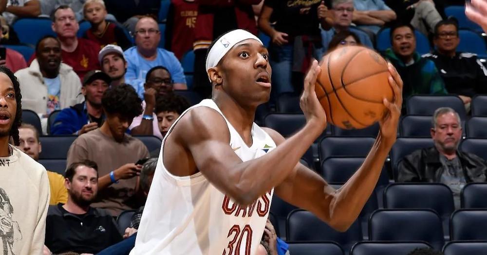 «Кливленд» подписал с Нэйкуаном Томлином двухлетний контракт на 3 млн долларов