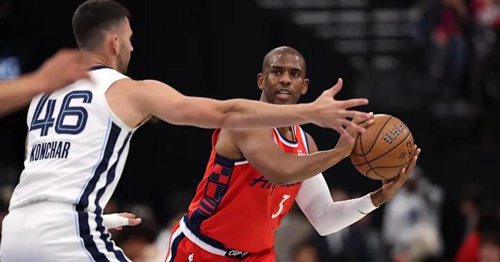 «Торонто» отчислит Криса Пола