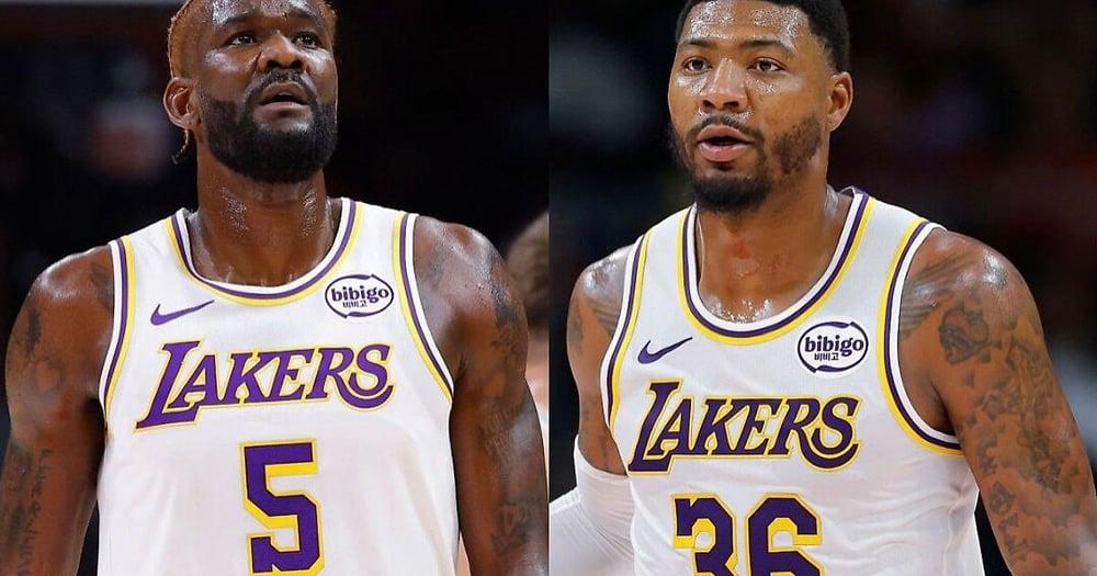 Джей Джей Редик: Смарт и Эйтон перевернули ход матча с «Клипперс»