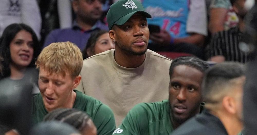 В «Бакс» может возникнуть напряженность, если обмен Янниса не состоится до дедлайна (Рамона Шелберн)