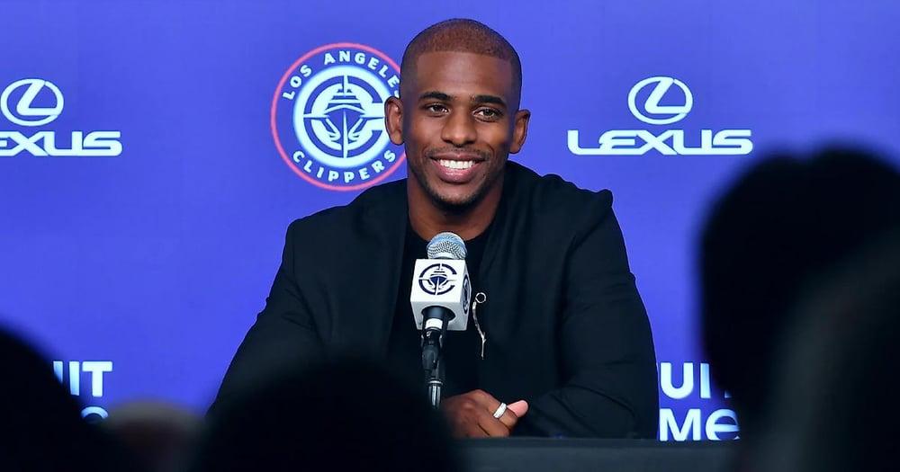 Кенни Смит – Крису Полу: «Тебе стоит стать тренером. Ты можешь повторить путь Кидда»