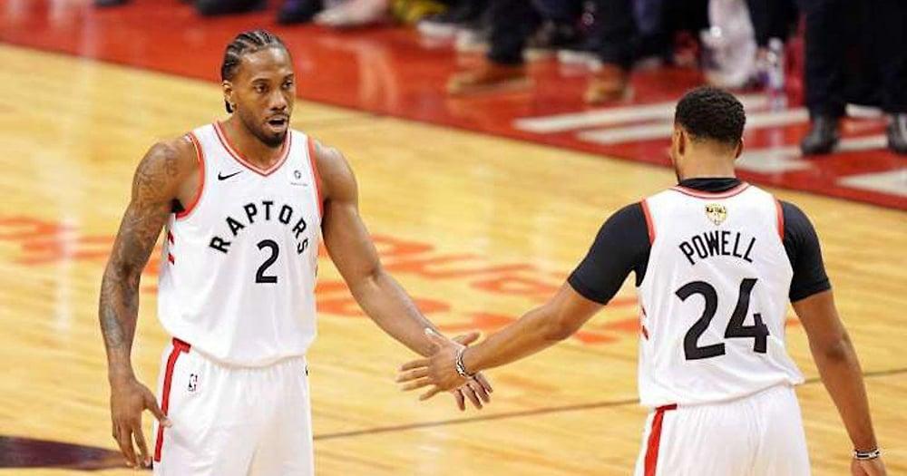 Кавай Ленард о «Торонто»-2019: «Таланта там не было, но трудолюбие было»