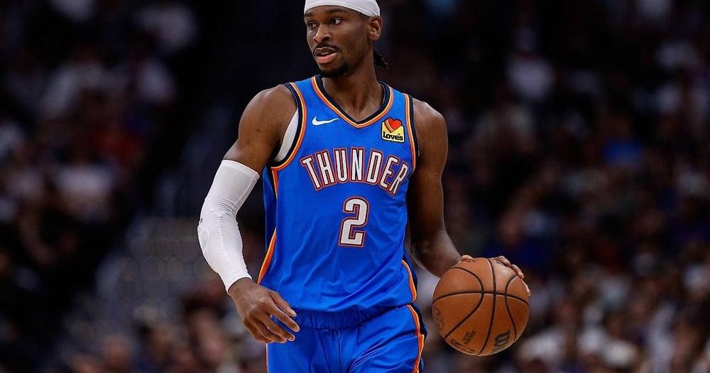 Шэй Гилджес-Александер: «Меня с детства воспитывали лидером. В нашем доме нельзя было быть ведомым»