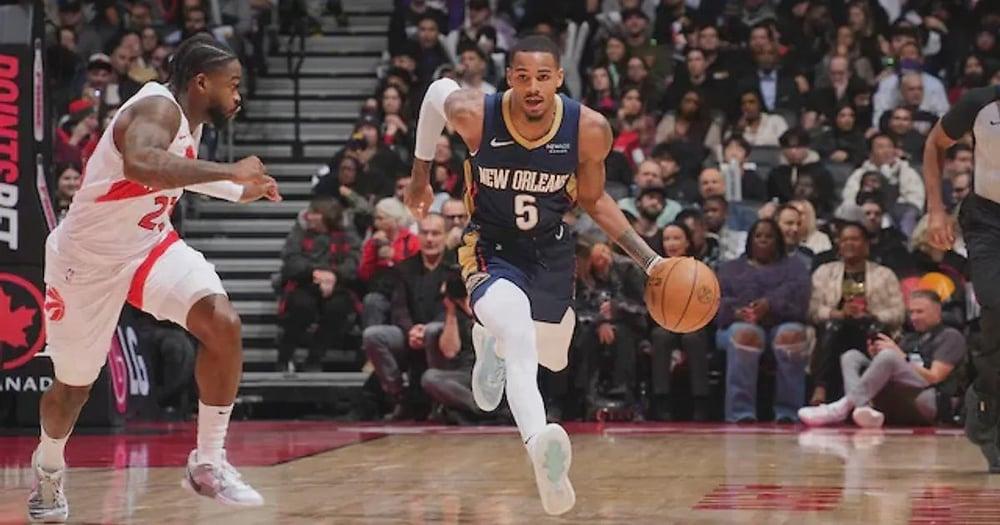 Деджонте Мюррэй может выйти на паркет против «Филадельфии»