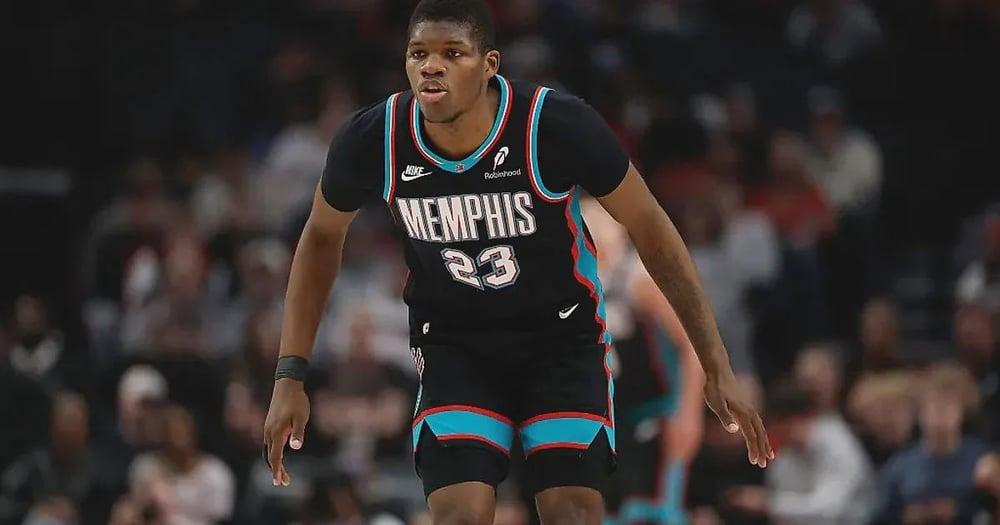 Седрик Кауард не сможет принять участие в Турнире восходящих звезд из-за боли в колене