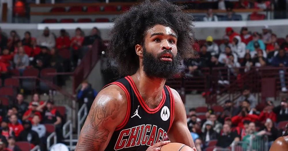 Коби Уайт о переходе в «Хорнетс»: «Здесь меня ждут»