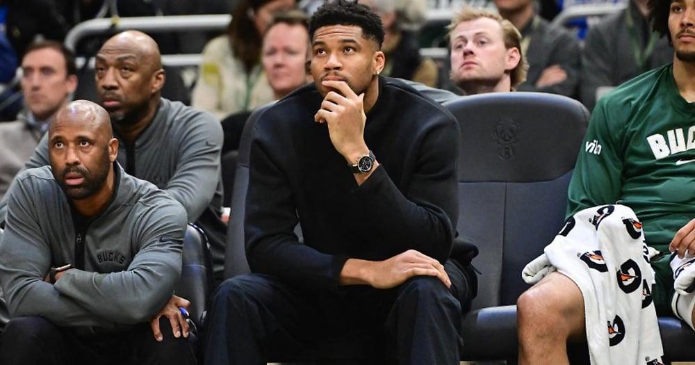 «Майами» подготовил крупное предложение по Яннису Адетокумбо (Miami Herald)