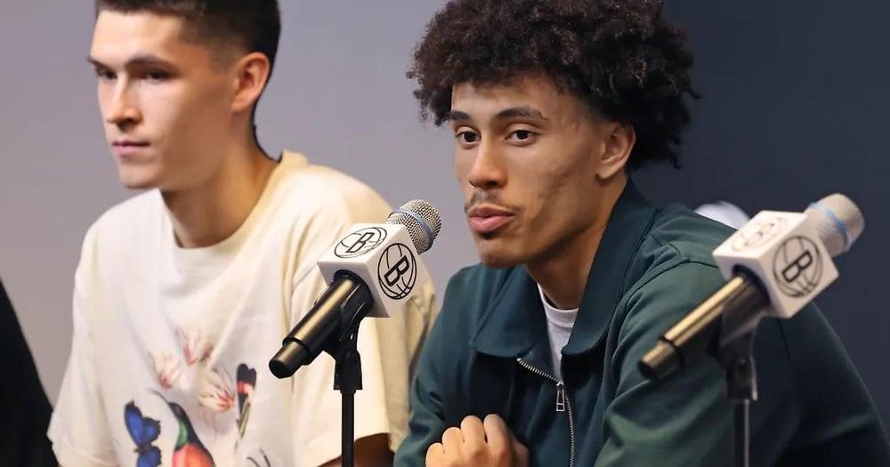 Нолан Траоре о Егоре Дёмине: «Мы дополняем друг друга и отлично играем вместе»