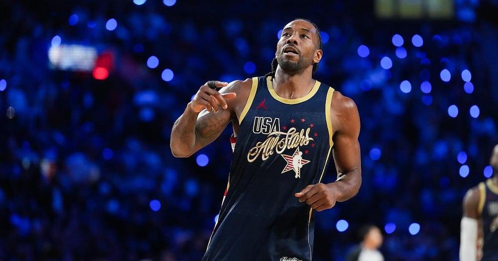 Кавай Ленард о новом формате Матча всех звёзд: Получилось неплохо, но Восток против Запада — отличная идея