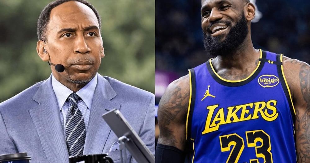 Стивен Эй Смит: Леброн Джеймс фактически погубил конкурс данков