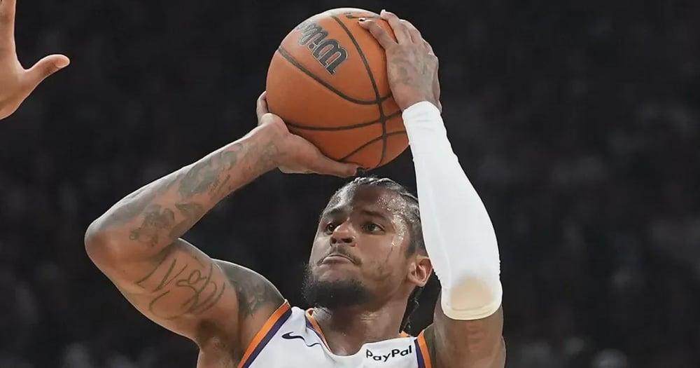 Джейлен Грин забросил победный трехочковый под сирену второго овертайма матча с «Орландо»