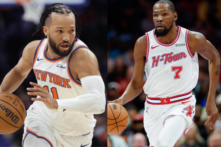 НБА. «Финикс» примет «Орландо», «Нью-Йорк» сыграет с «Хьюстоном» и другие матчи